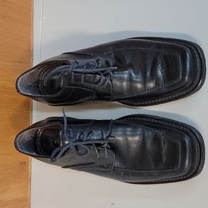 Structure italian black dress Women's shoes Size 8